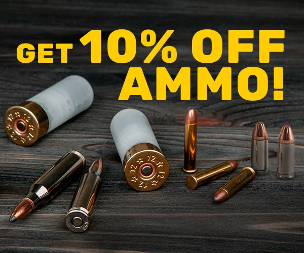 Brownells Deals: AR15s, Ammo, Optics, Suppressors & More