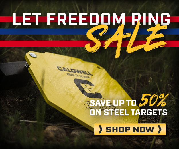 Caldwell Shooting: 10% Off for New Customers current deals