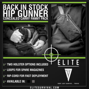 Elite Survival Systems Current Sale Items deals