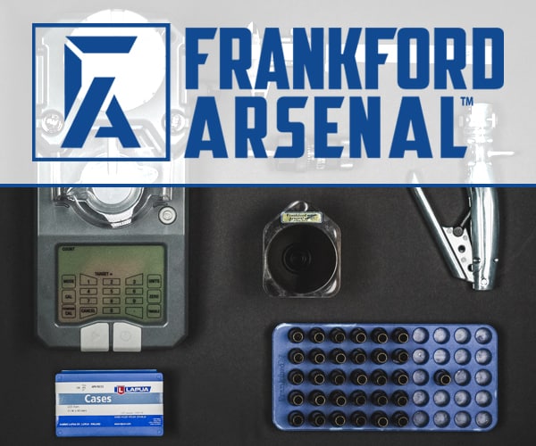 Frankford Arsenal Offers 10% Off for New Customers current deals