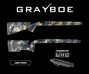 Grayboe Stock and Chassis Deals deals