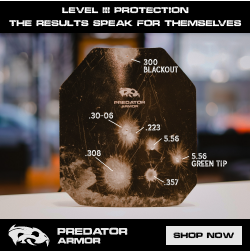 Predator Armor Current Sale Items deals