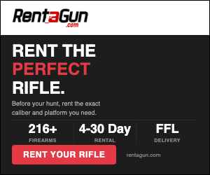 Rentagun Subscription Deals: 25% Off First Month or 20% Off Annual Billing deals
