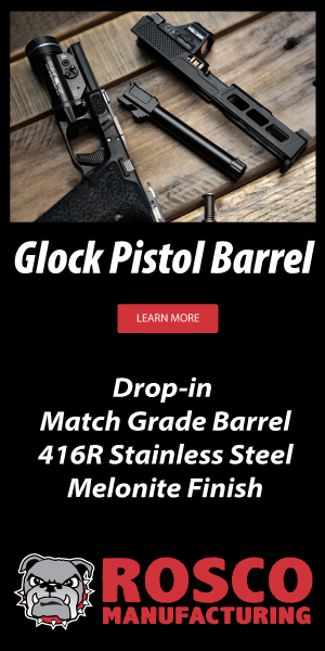Rosco Manufacturing Current Sale Items current deals