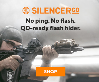 SilencerCo Current Sale Items current deals
