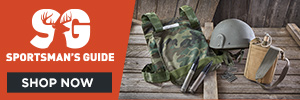 Sportsman’s Guide: Up to 45% Off Gear and Ammo deals