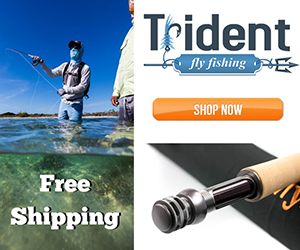 Trident Fly Fishing Current Sale Items deals
