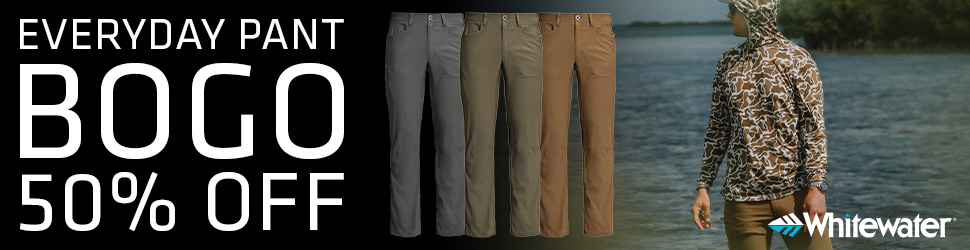 Whitewater Fishing Current Sale Items current deals