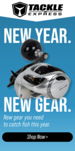 Tackle Express Current Sale Items deals